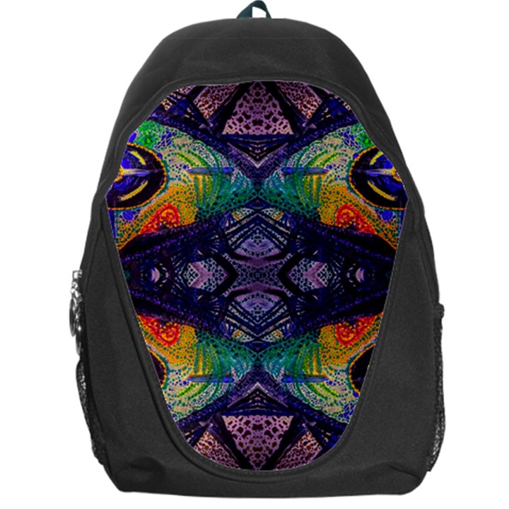 Phronesis-awareness-philosophy Backpack Bag