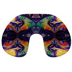 Phronesis-awareness-philosophy Travel Neck Pillow by Jancukart