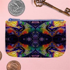 Phronesis-awareness-philosophy Large Coin Purse