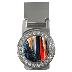 Art-modern-painting-background Money Clips (cz) 