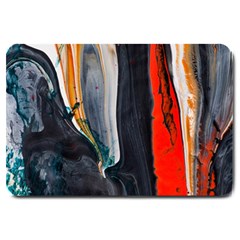 Art-modern-painting-background Large Doormat 