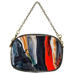 Art-modern-painting-background Chain Purse (one Side) by Jancukart