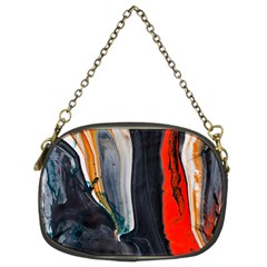 Art-modern-painting-background Chain Purse (two Sides)