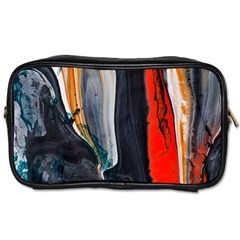 Art-modern-painting-background Toiletries Bag (two Sides)