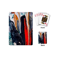 Art-modern-painting-background Playing Cards Single Design (mini)