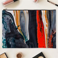 Art-modern-painting-background Cosmetic Bag (xxxl)