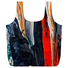 Art-modern-painting-background Full Print Recycle Bag (xl) by Jancukart