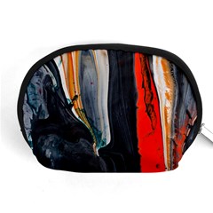 Art-modern-painting-background Accessory Pouch (medium) by Jancukart