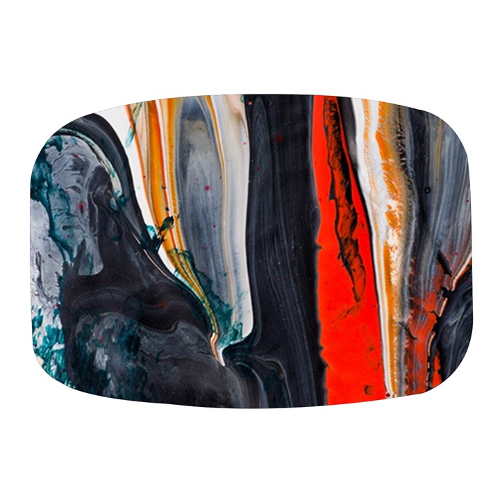 Art-modern-painting-background Mini Square Pill Box