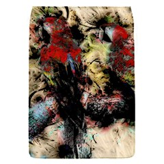 Ara-bird-parrot-animal-art Removable Flap Cover (s) by Jancukart