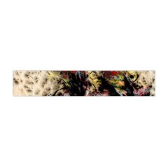 Ara-bird-parrot-animal-art Flano Scarf (mini)