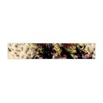 Ara-bird-parrot-animal-art Flano Scarf (Mini) Front