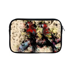 Ara-bird-parrot-animal-art Apple Macbook Pro 13  Zipper Case by Jancukart