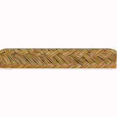 Esparto-tissue-braided-texture Small Bar Mats