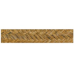 Esparto-tissue-braided-texture Large Flano Scarf 