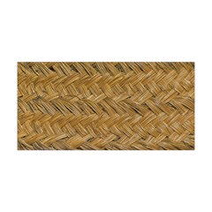 Esparto-tissue-braided-texture Yoga Headband