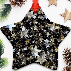 Background-star-christmas-advent Ornament (star)