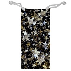 Background-star-christmas-advent Jewelry Bag by Jancukart