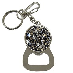 Background-star-christmas-advent Bottle Opener Key Chain by Jancukart