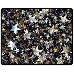 Background-star-christmas-advent Fleece Blanket (medium) 