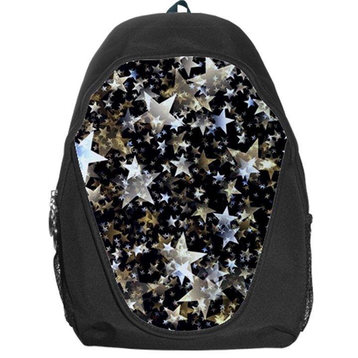 Background-star-christmas-advent Backpack Bag