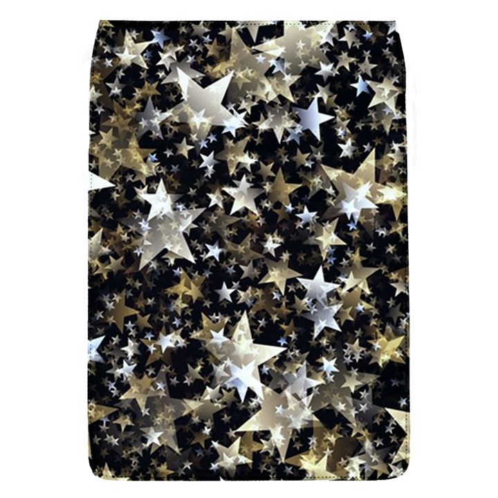 Background-star-christmas-advent Removable Flap Cover (S)