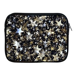 Background-star-christmas-advent Apple Ipad 2/3/4 Zipper Cases by Jancukart