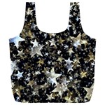 Background-star-christmas-advent Full Print Recycle Bag (XXXL) Back