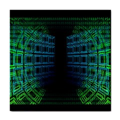 Technology-artificial-intelligence Tile Coaster