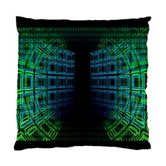 Technology-artificial-intelligence Standard Cushion Case (two Sides)