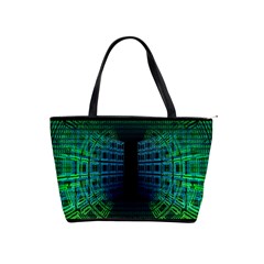 Technology-artificial-intelligence Classic Shoulder Handbag