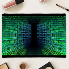 Technology-artificial-intelligence Cosmetic Bag (xxl)