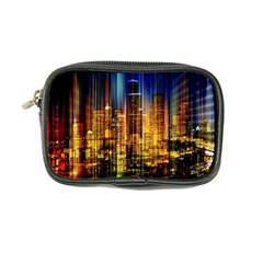 Skyline-light-rays-gloss-upgrade Coin Purse