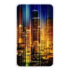 Skyline-light-rays-gloss-upgrade Memory Card Reader (rectangular) by Jancukart