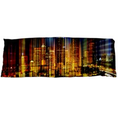 Skyline-light-rays-gloss-upgrade Body Pillow Case (dakimakura)