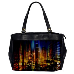 Skyline-light-rays-gloss-upgrade Oversize Office Handbag