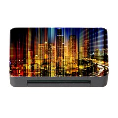 Skyline-light-rays-gloss-upgrade Memory Card Reader With Cf by Jancukart