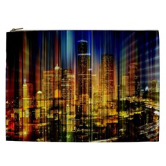 Skyline-light-rays-gloss-upgrade Cosmetic Bag (xxl)