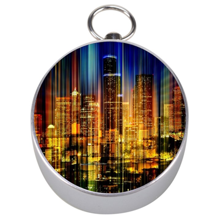 Skyline-light-rays-gloss-upgrade Silver Compasses