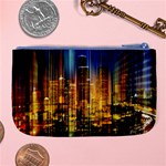 Skyline-light-rays-gloss-upgrade Large Coin Purse Back