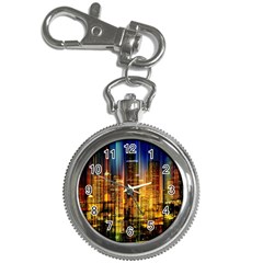 Skyline-light-rays-gloss-upgrade Key Chain Watches by Jancukart