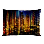 Skyline-light-rays-gloss-upgrade Pillow Case 26.62 x18.9  Pillow Case