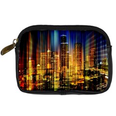 Skyline-light-rays-gloss-upgrade Digital Camera Leather Case