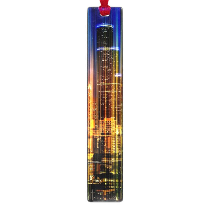 Skyline-light-rays-gloss-upgrade Large Book Marks