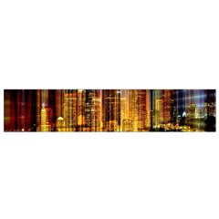 Skyline-light-rays-gloss-upgrade Small Flano Scarf