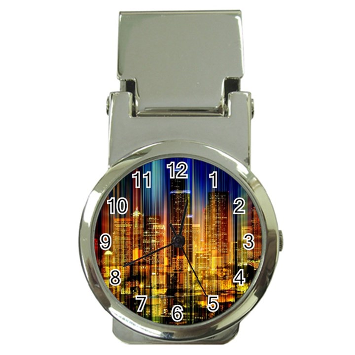 Skyline-light-rays-gloss-upgrade Money Clip Watches