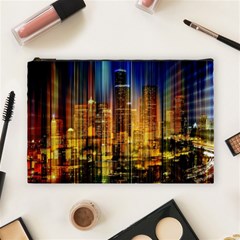 Skyline-light-rays-gloss-upgrade Cosmetic Bag (large)