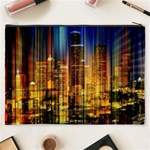 Skyline-light-rays-gloss-upgrade Cosmetic Bag (XXXL) Back