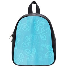 Seamless-pattern School Bag (small)