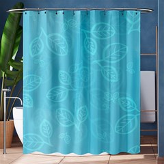 Seamless-pattern Shower Curtain 60  X 72  (medium)  by nate14shop